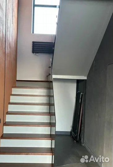 П образная лестница