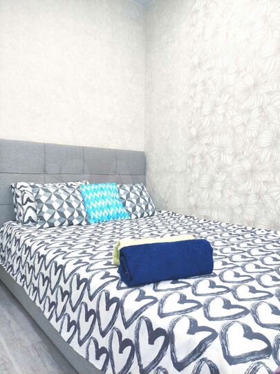 Квартира-студия, 35 м², 6/19 эт.