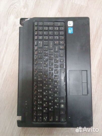 Останки Lenovo g570 материнка и прочее на запчасти