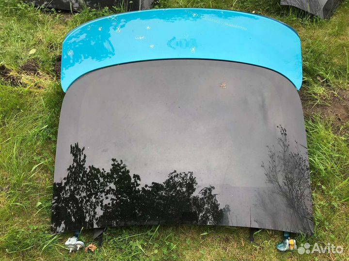 Крышка багажника BMW 4 F36