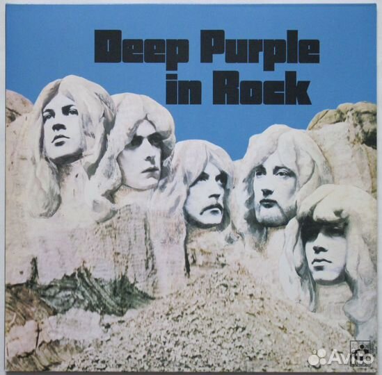 Пластинки Beatles,Deep Purple,Saga