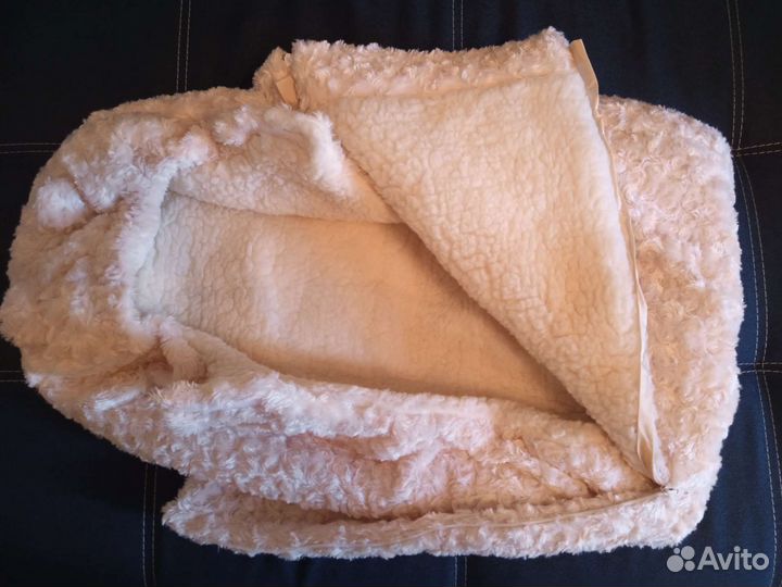 Конверт на выписку зимний