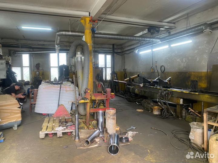 Газодинамическое напыление металлов