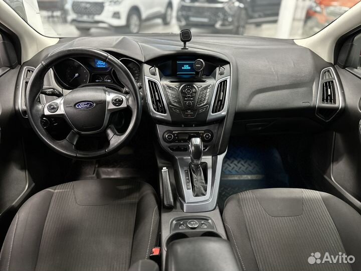 Ford Focus 1.6 AMT, 2014, 76 000 км