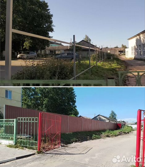 Услуги сварщика