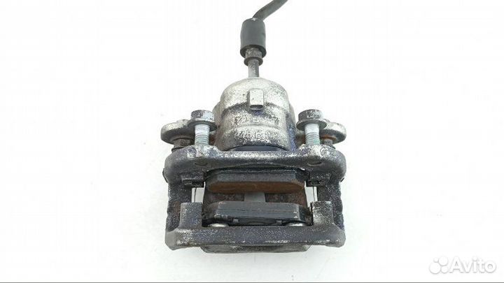 Суппорт задний левый Bmw 1-Series E87 2008