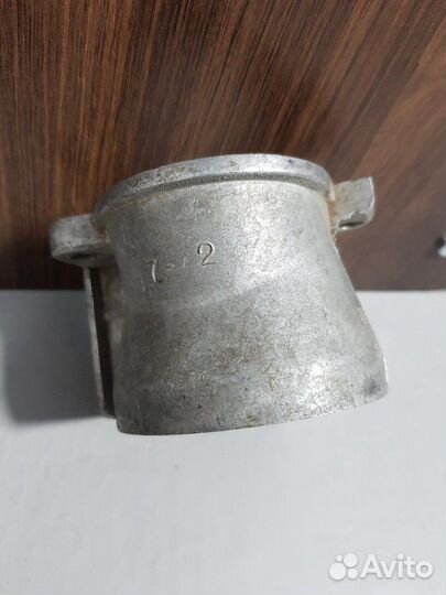 Иж-Планета-5.Патрубок выхлопной