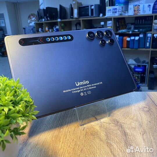 Планшет Umiio s24 ultra 128gb