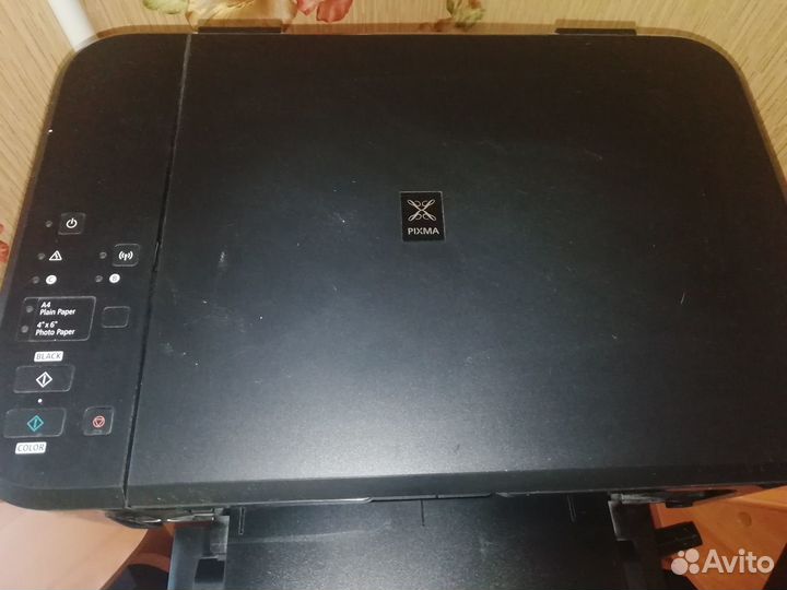 Принтер Canon Mg3640 цветной