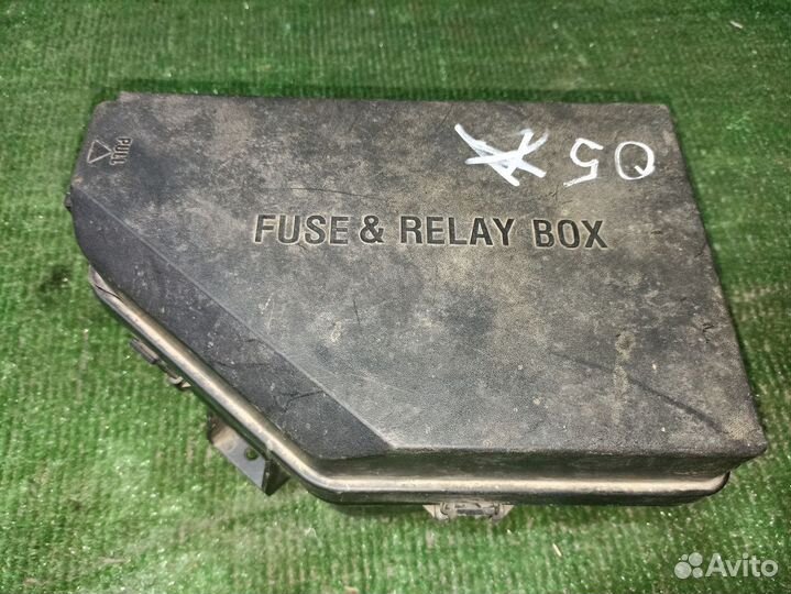 Блок предохранителей SsangYong Actyon