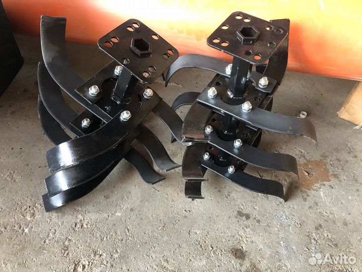 Мотоблок Huter мк-7500P-10 70/5/12