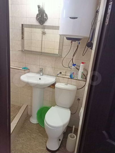 Комната 16 м² в 1-к., 1/3 эт.