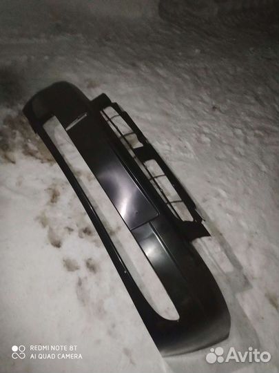 Бампер передний Ваз 2170 Приора Новый Под окрас