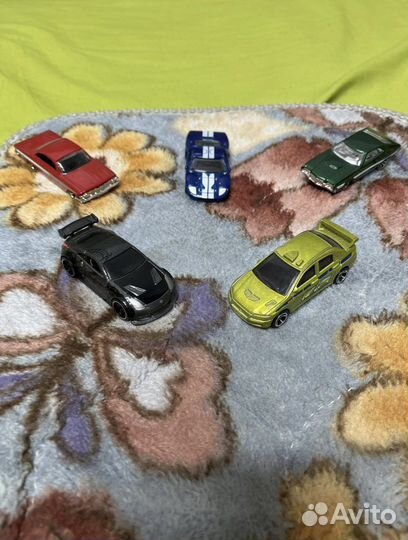 Hot wheels машинки