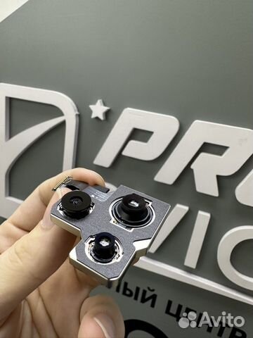 Камера iPhone 14 pro max