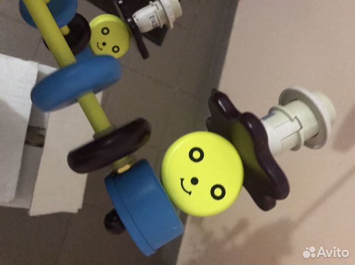 Люстра в детскую