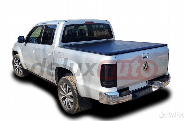 Тент виниловый SR Фольцваген Амарок 2010-2022год