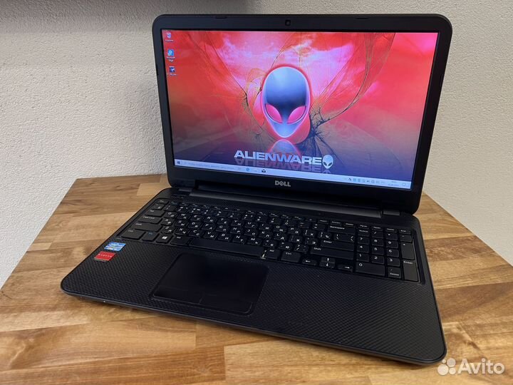 Игровой Dell Core i3-3217 8Gb SSD 256G Radeon 7670
