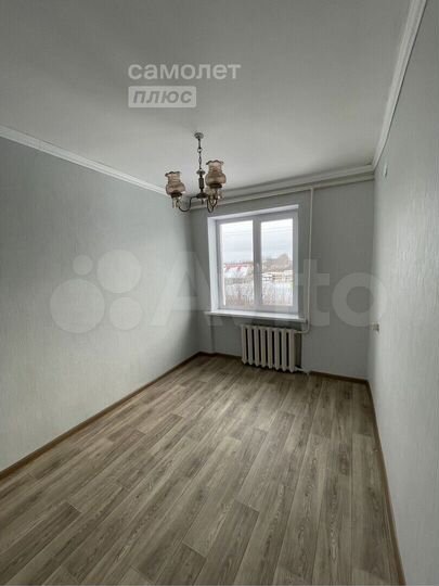3-к. квартира, 54,2 м², 2/2 эт.