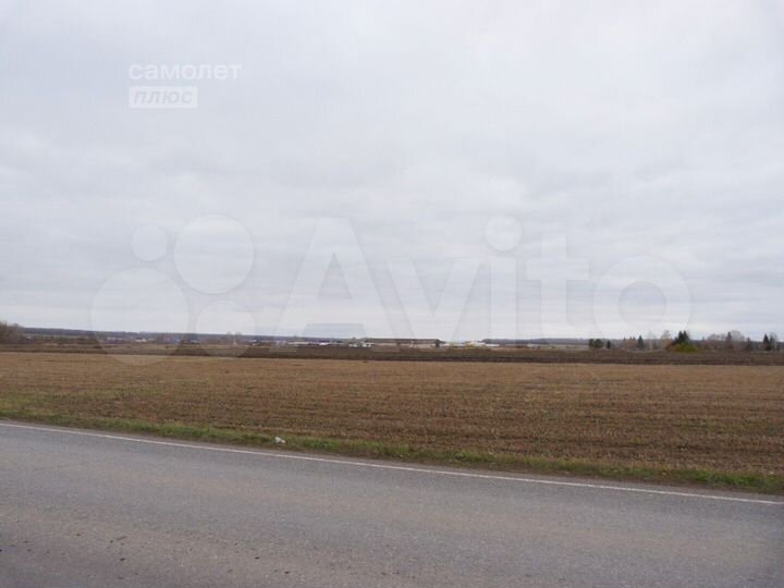 Участок 85,5 сот. (СНТ, ДНП)