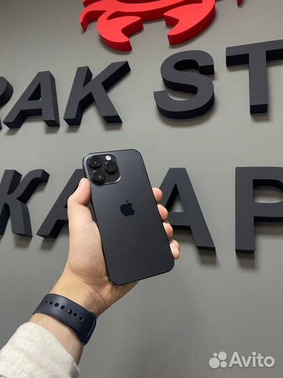 iPhone 14 Pro Max 128 (с чеком)
