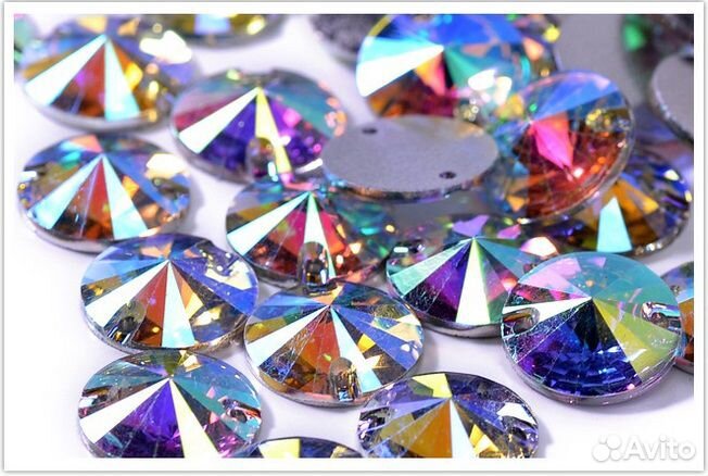 Стразы и камни для пошива одежды и костюмов