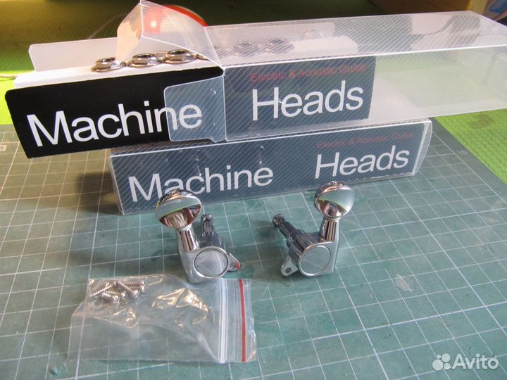 Колки для ак/эл гитар