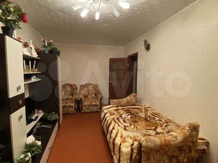 2-к. квартира, 61,9 м², 6/9 эт.