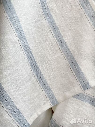 Комплект полотенец из умягчённого льна 2 шт