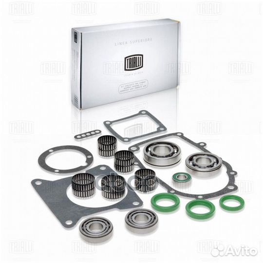 Ремкомплект кпп (5 ступ.) для а/м газ (с 2003 г