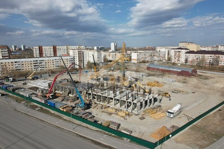 Квартира-студия, 19,1 м², 11/23 эт.