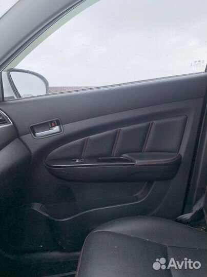 Обшивки дверей lifan solano 2 650