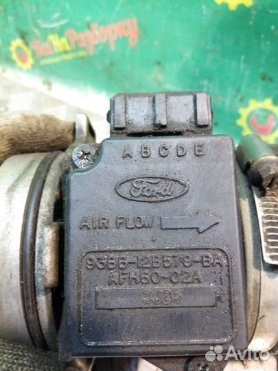 Дмрв Датчик массового расхода воздуха Ford Transit