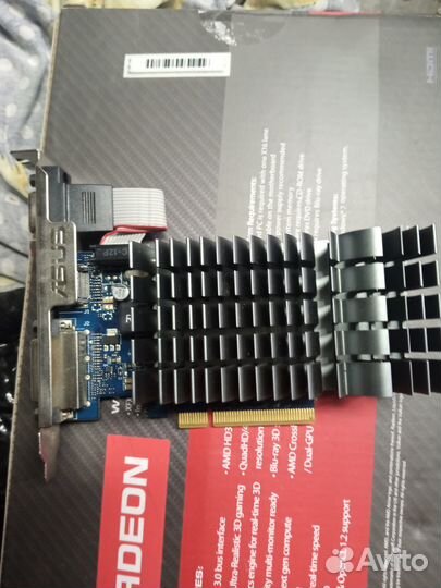 Комплектующие для пк бу