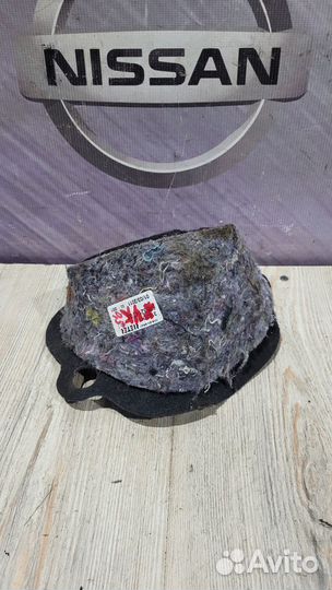 Пыльник рулевой колонки Nissan juke F15