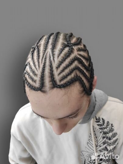 Косы и локоны