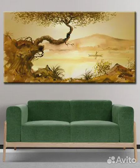 Интерьерная картина Вьетнам