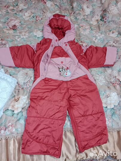 Комбинезон 74-80