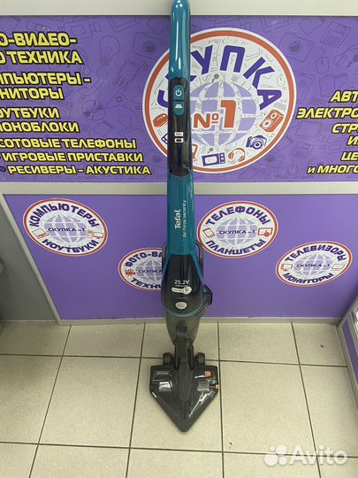 Пылесос tefal беспровадной