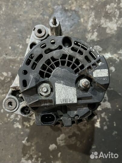Генератор Volkswagen Touareg 3.2