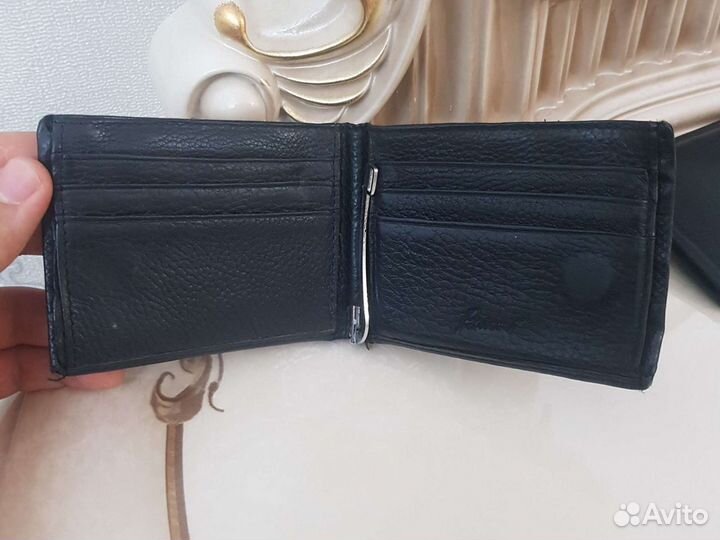 Кошелек мужской бу