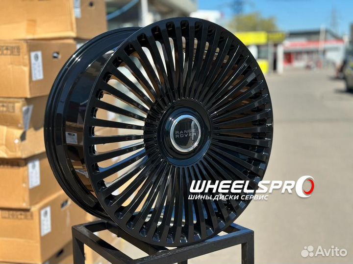 Диски R23 Range Rover Sport Voque