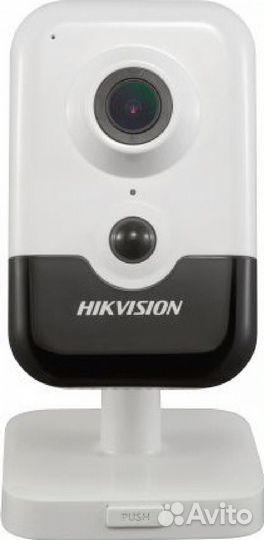 Видеокамеры hikvision