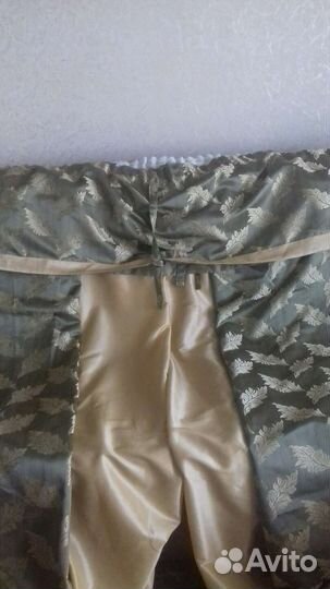 2 Комплекта штор б/у