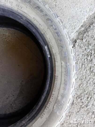 Michelin X-Ice North 4 205/55 R16 94T