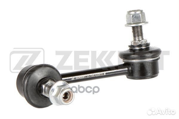 Стойка стабилизатора перед. лев. Kia Clarus I