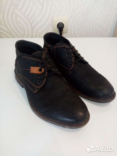 Туфли для мальчика