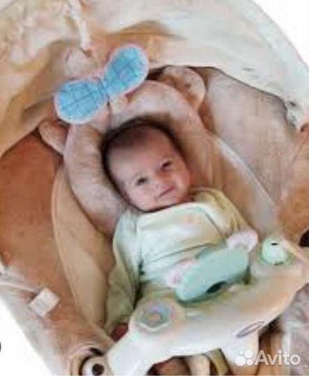 Шезлонг graco