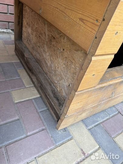 Будка для собаки