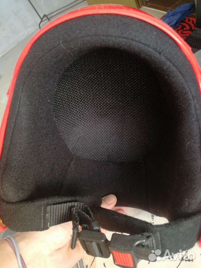 Горнолыжный шлем uvex